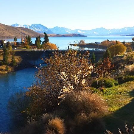 Marie Therese Apartment B&B Lake Tekapo Ngoại thất bức ảnh