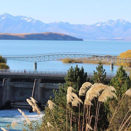 Marie Therese Apartment B&B Lake Tekapo Ngoại thất bức ảnh