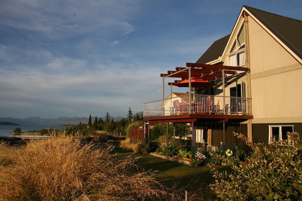 Marie Therese Apartment B&B Lake Tekapo Ngoại thất bức ảnh