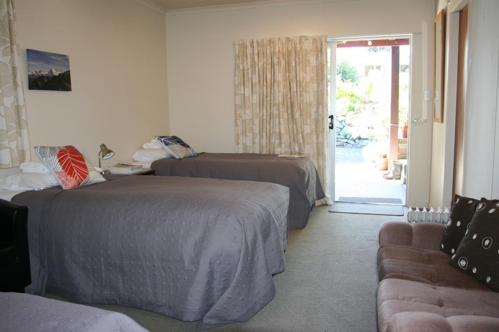 Marie Therese Apartment B&B Lake Tekapo Phòng bức ảnh