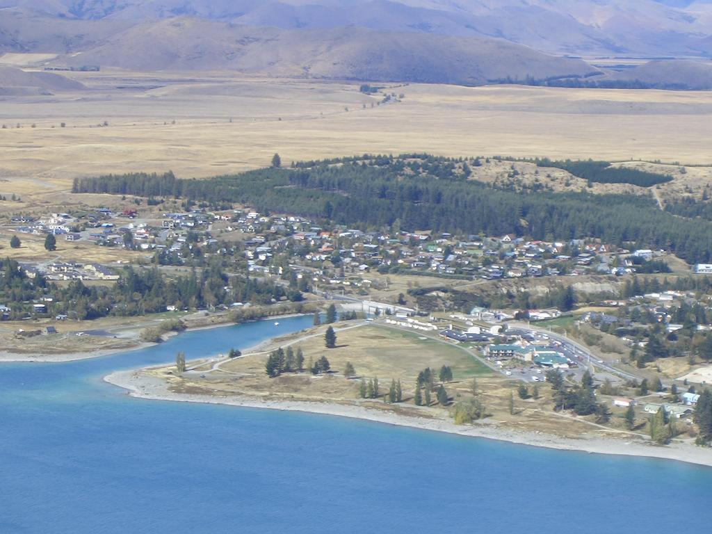 Marie Therese Apartment B&B Lake Tekapo Ngoại thất bức ảnh