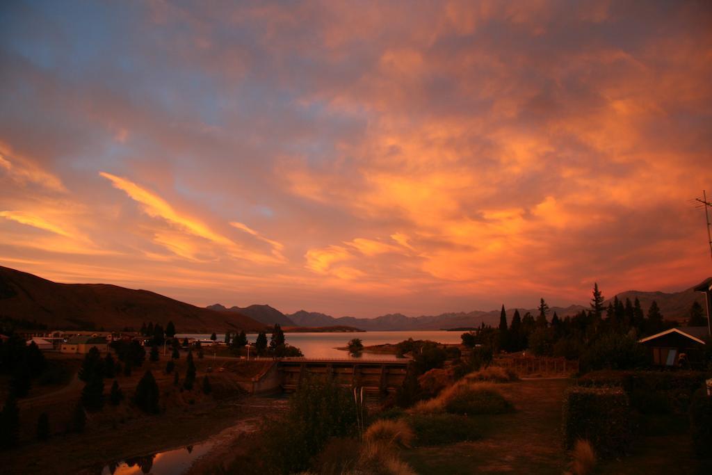 Marie Therese Apartment B&B Lake Tekapo Ngoại thất bức ảnh