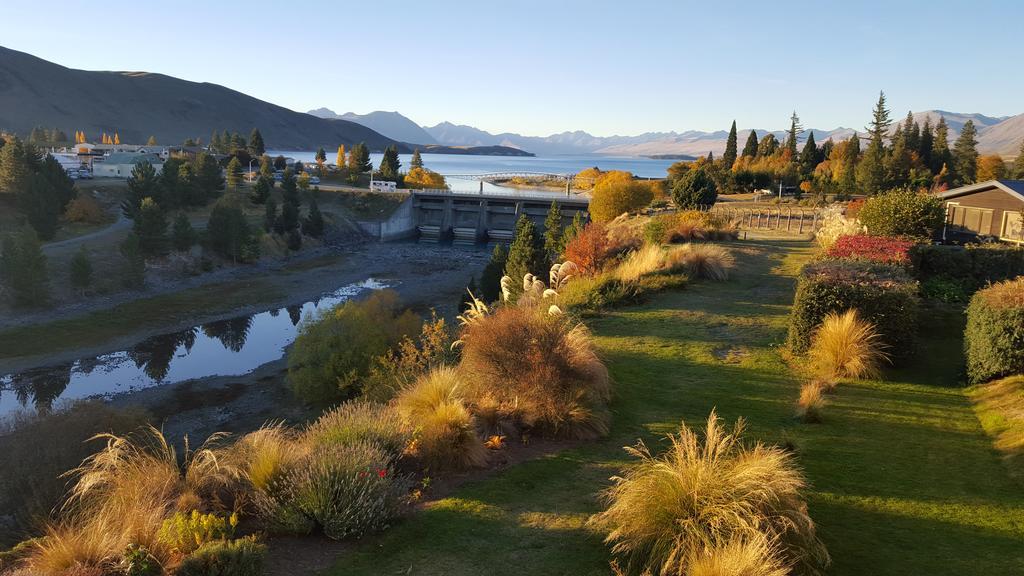 Marie Therese Apartment B&B Lake Tekapo Ngoại thất bức ảnh