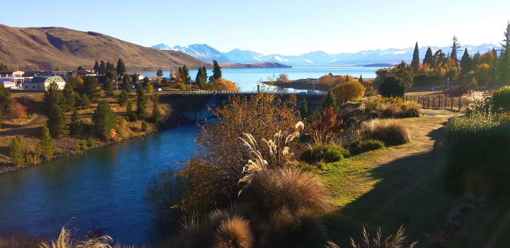 Marie Therese Apartment B&B Lake Tekapo Ngoại thất bức ảnh