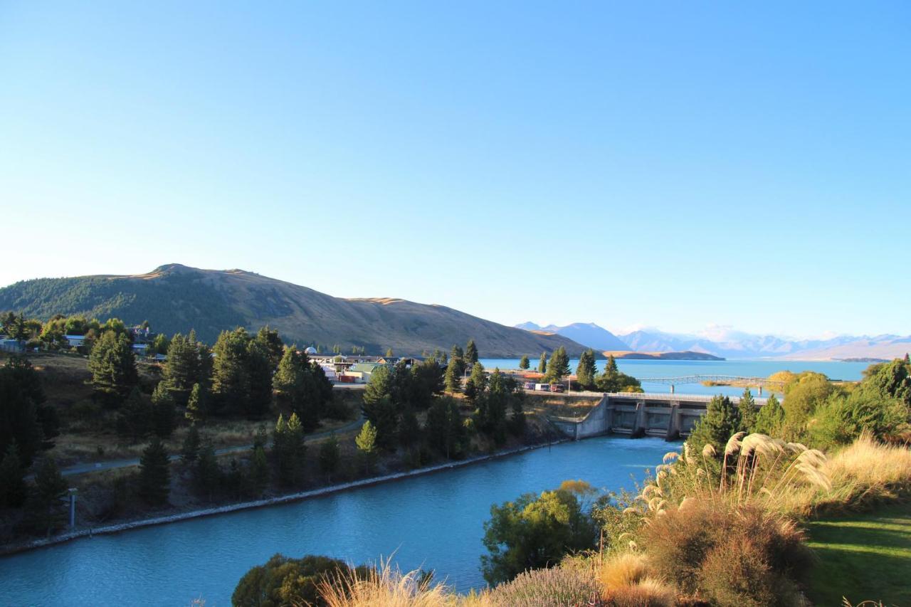 Marie Therese Apartment B&B Lake Tekapo Ngoại thất bức ảnh