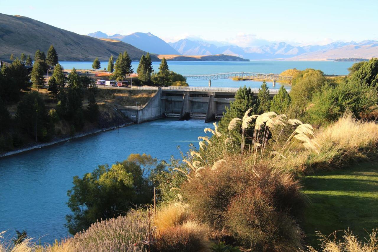 Marie Therese Apartment B&B Lake Tekapo Ngoại thất bức ảnh