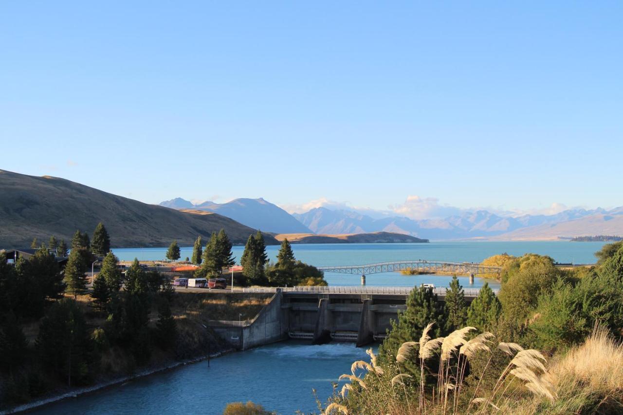 Marie Therese Apartment B&B Lake Tekapo Ngoại thất bức ảnh