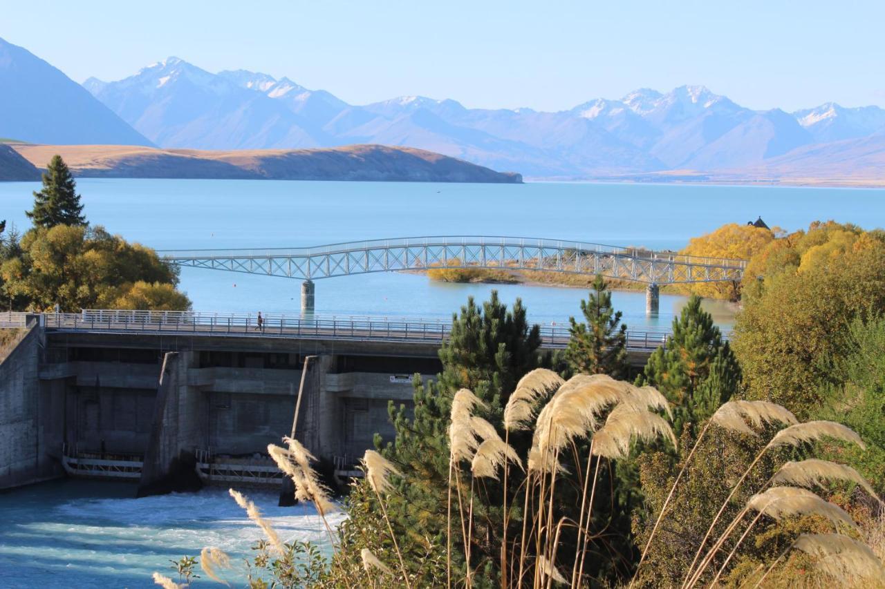 Marie Therese Apartment B&B Lake Tekapo Ngoại thất bức ảnh